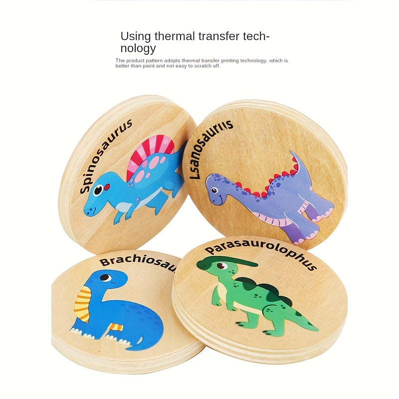 Dinosaur Memory Game for Kids