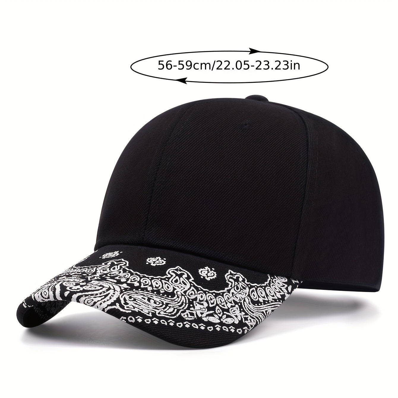Unisex Plain Sunshade Breathable Adjustable Baseball Cap
