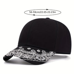 Unisex Plain Sunshade Breathable Adjustable Baseball Cap