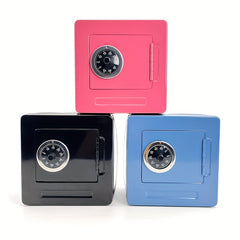 Money Box Creative Savings Box With Password Coin Box