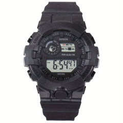 Boys Multifunctional Sports Chronograph Watch