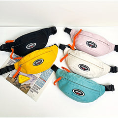 Kids Casual Crossbody Chest Bag for Boys