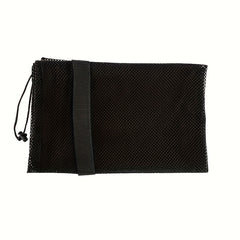 Mesh Sports Ball Storage Bag with Drawstring