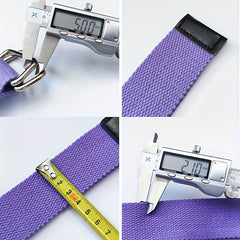 Elastic Yoga Stretch Strap Leg Stretch Auxiliary Trainer for Fitness Dance