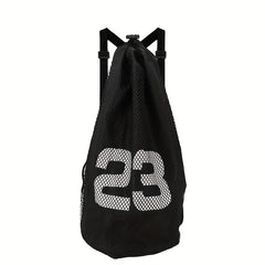 Basketball Storage Bag Large Capacity Shoulder Bag Sports Training Bag