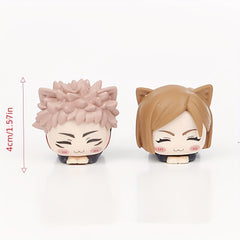 4pcs Tummy Time Hand Ornament Christmas Halloween Gift