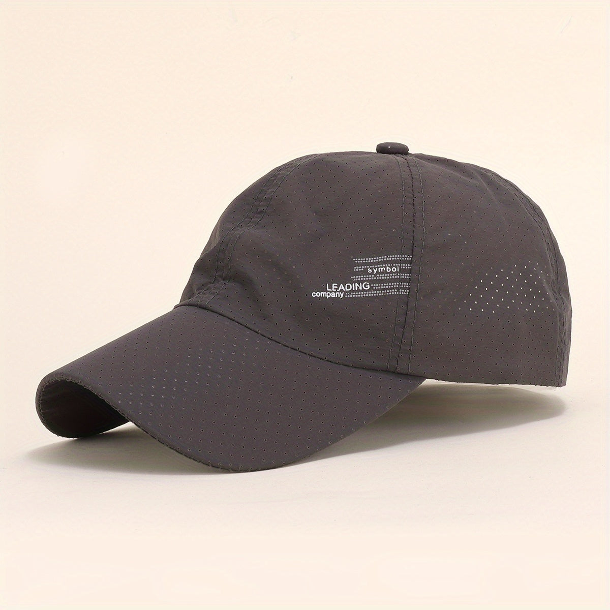 Quick Dry Baseball Cap Mesh Sun Hat for Sports Golf Running Dad Hats