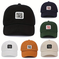 Vintage Embroidery Baseball Cap Hip Hop Snapback Sun Hat