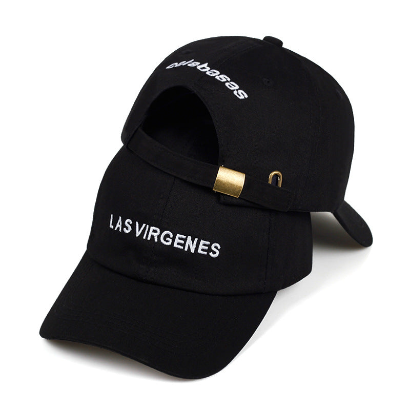 Lasvirgenes Men's Baseball Cap