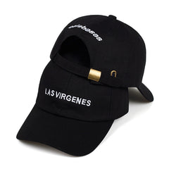 Lasvirgenes Men's Baseball Cap