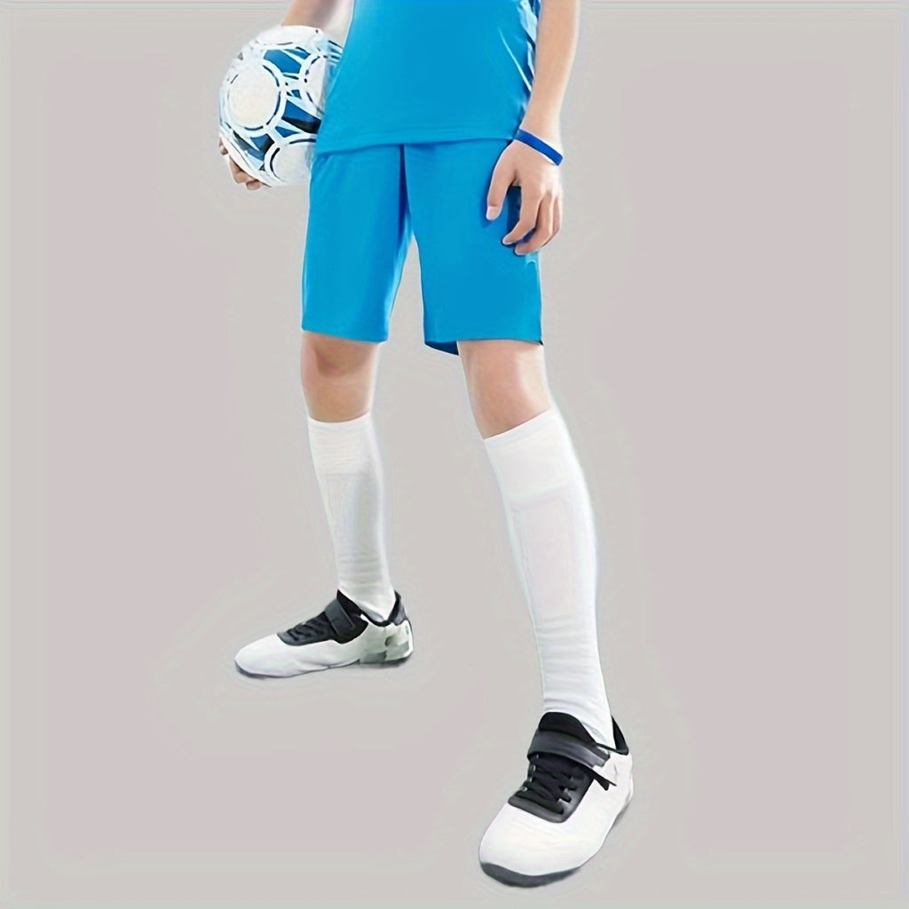 Thick Breathable Baseball Socks Towel Bottom