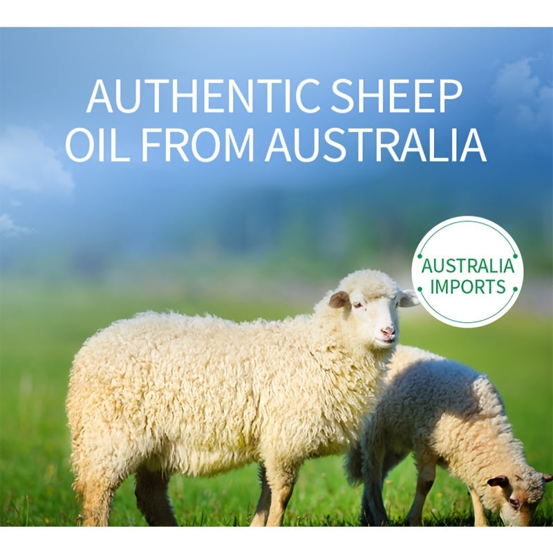 Sheep Moisturizing Cream Soothes Dry Skin Age Spots Hydrating Lotion