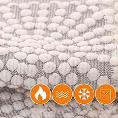 Comfortable Knee Pads Elastic Non slip Knee Warmer Night Sleep