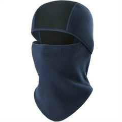 Winter Thermal Balaclava Hood Full Face Mask Helmet Liner for Skiing