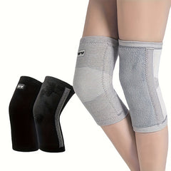 Elastic Thermal Knee Pad for Outdoor Sports