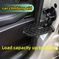 Car Door Step Overlanding Gear Rack Awning Accessories