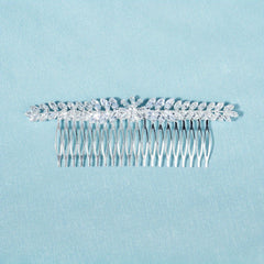 Rhinestone Hair Comb Bridal Wedding Headwear Accessory