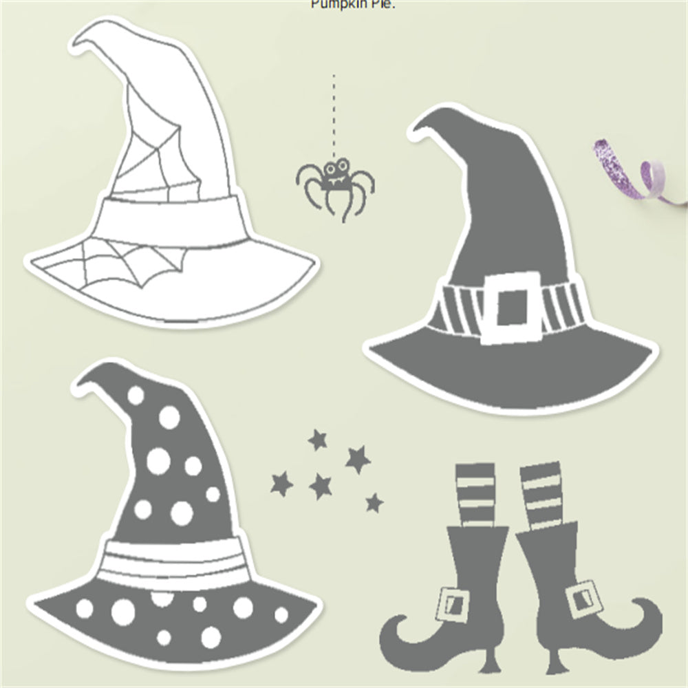 Metal Cutting Dies And Stamps For Scrapbooking DIY Arts Crafts
