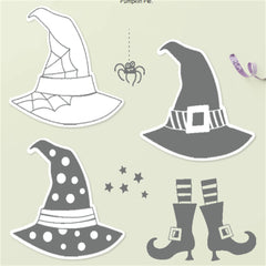 Metal Cutting Dies And Stamps For Scrapbooking DIY Arts Crafts