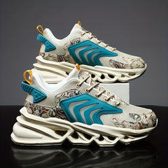 Men's Lightweight Casual Shoes For Traveling Jogging