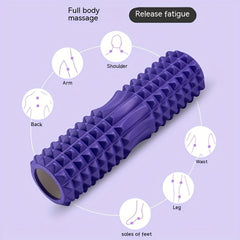 Foam Massage Roller For Exercise Yoga Pilates