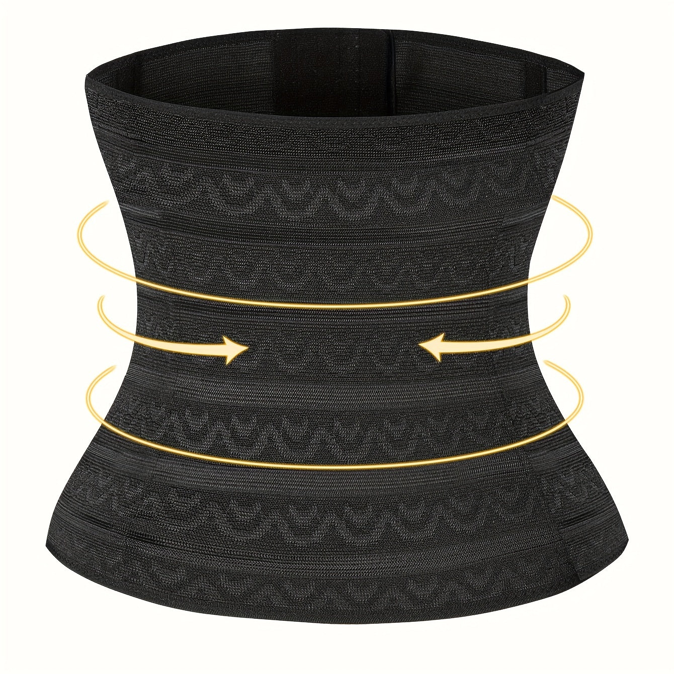 Breathable Waist Trainer Tummy Wrap Slim Girdle Belt