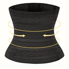 Breathable Waist Trainer Tummy Wrap Slim Girdle Belt