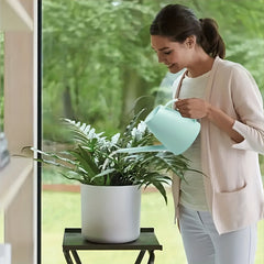 Long Spout Watering Can 1.8L Green