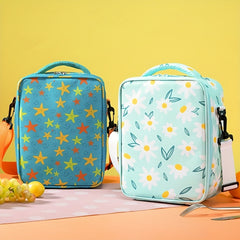 Portable Fresh keeping Lunch Bag Waterproof Insulated Cooler