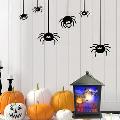 Halloween LED Horror Lights Under The Moon Pumpkin