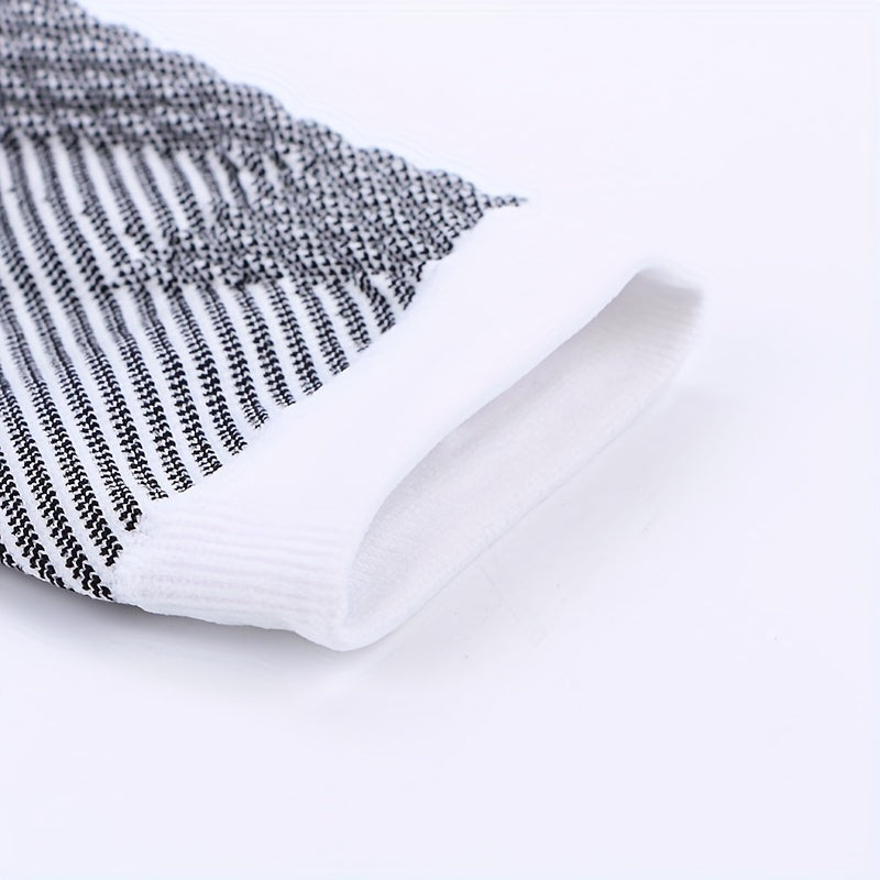 3 Pairs Outdoor Compression Socks Men Women