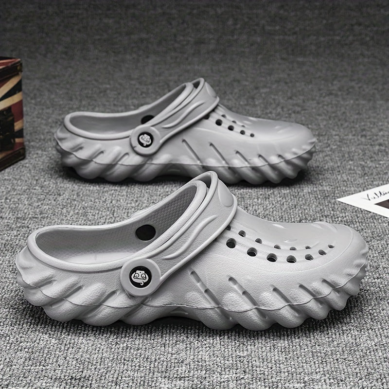 Comfortable Lightweight Hollow Out Clogs for Men and Women