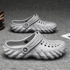 Comfortable Lightweight Hollow Out Clogs for Men and Women