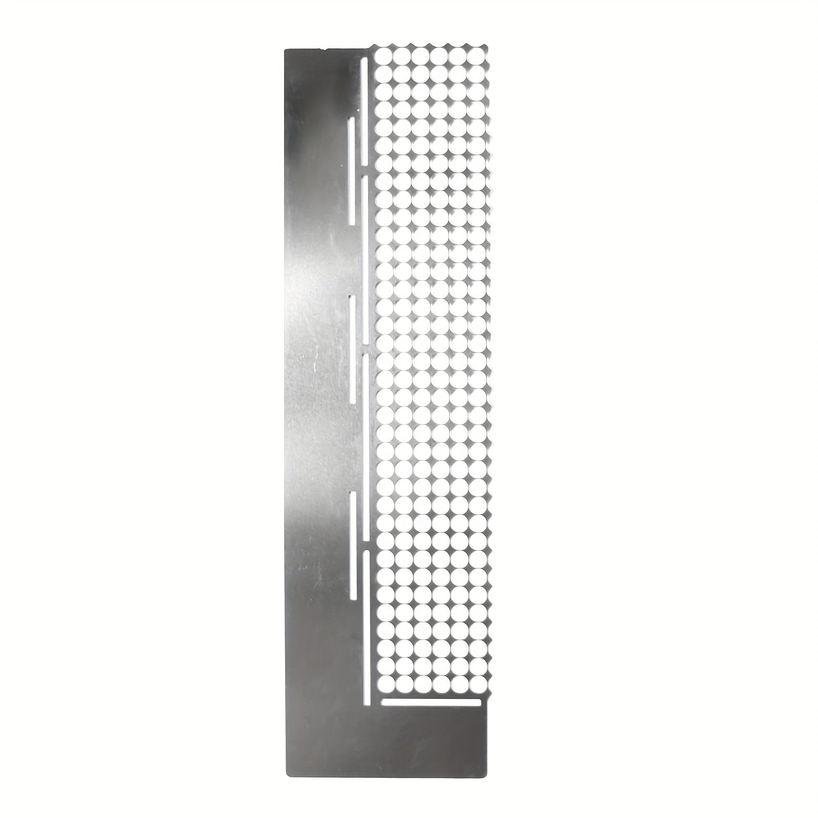 Diamond Painting Ruler Stainless Steel 5D Tool 216 408 1020 Blank Holes