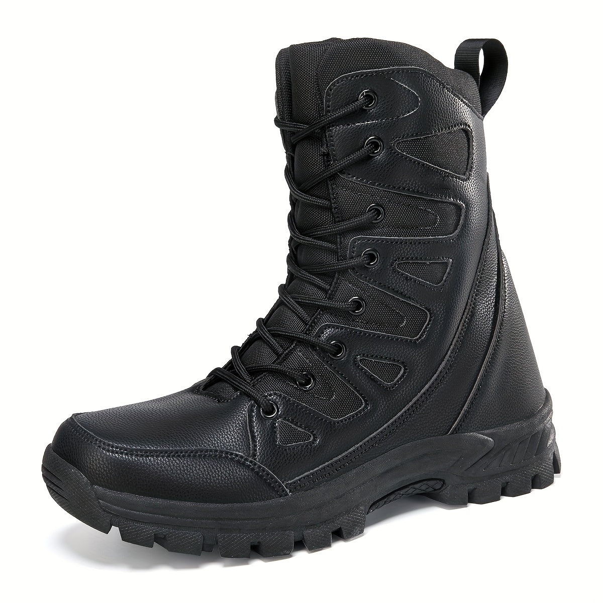 High Top Hiking Boots Wear Resistant Non-slip Comfortable Outdoor Boots