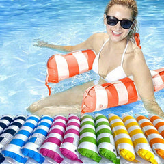 Portable 4-in-1 Pool Hammock for Travel & Parties