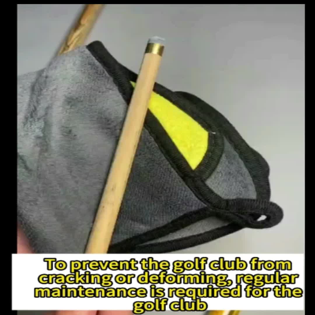 Cue Cleaning Towel Snooker Maintenance Cloth Anti-Cracking