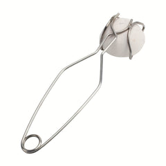 Metal Melt Furnace Bracket Clip Melting Jewelry With Clip Pliers