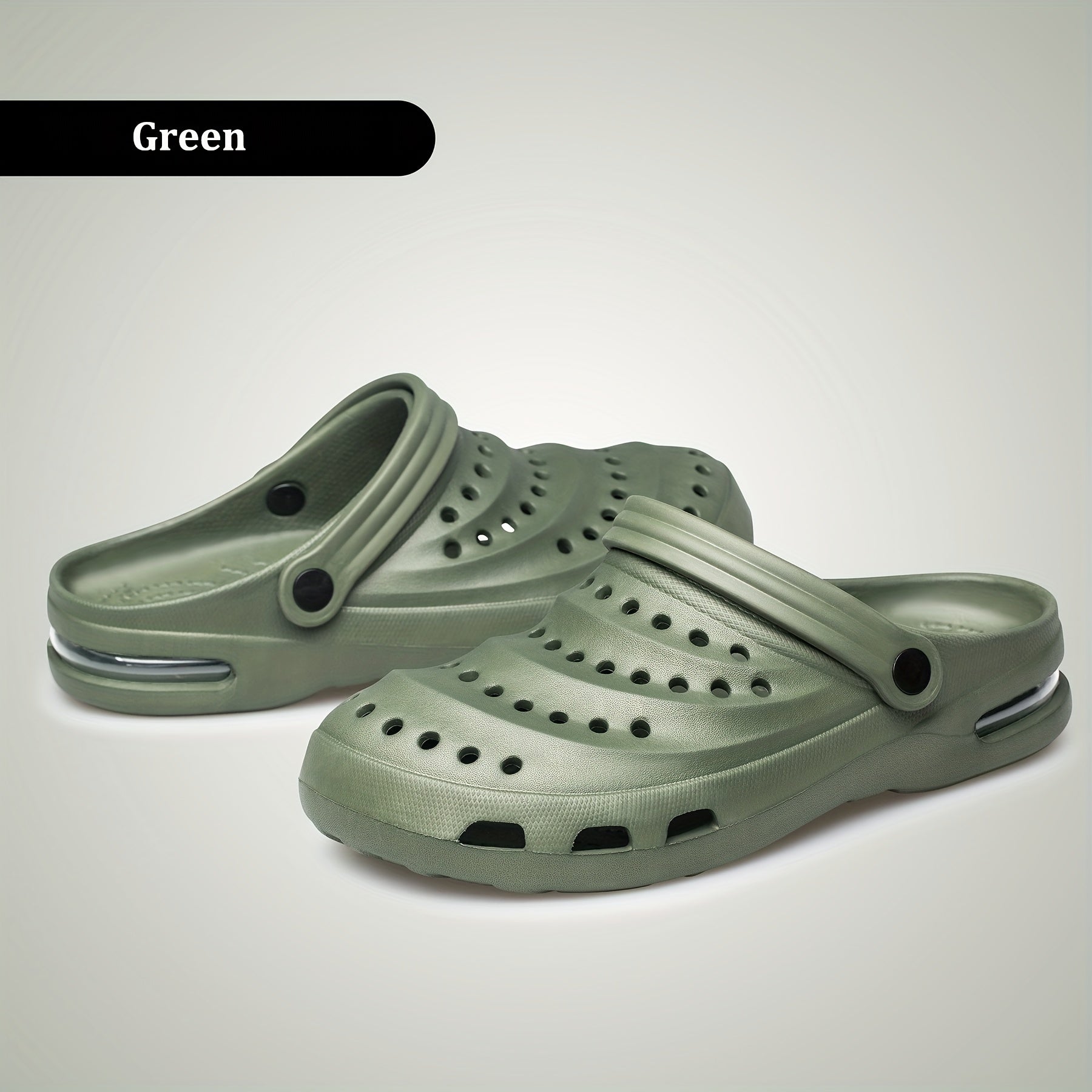 Men's Lightweight Garden Clogs Sandals Summer Shoes