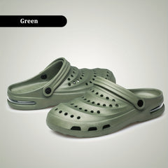 Men's Lightweight Garden Clogs Sandals Summer Shoes
