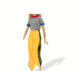 Doll Clothes Party Outfit for 11 8 Inch Dolls