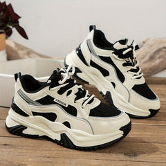 Women's Air Athletic Running Sneakers Breathable Sport Gym Walking Tennis Shoes