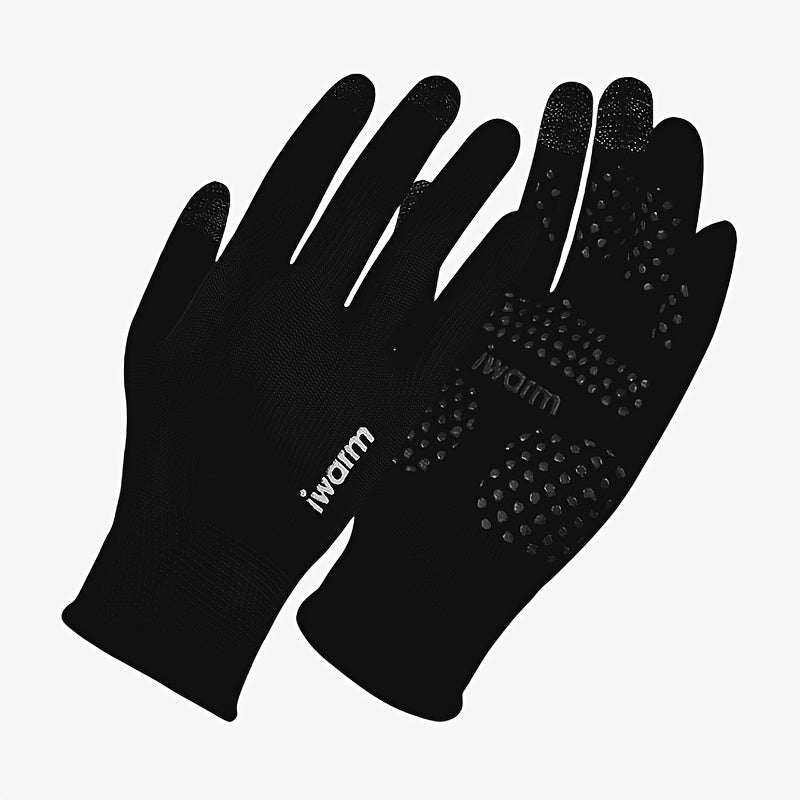 Breathable Non-slip Cycling Gloves Touch Screen for Outdoor Bike Riding