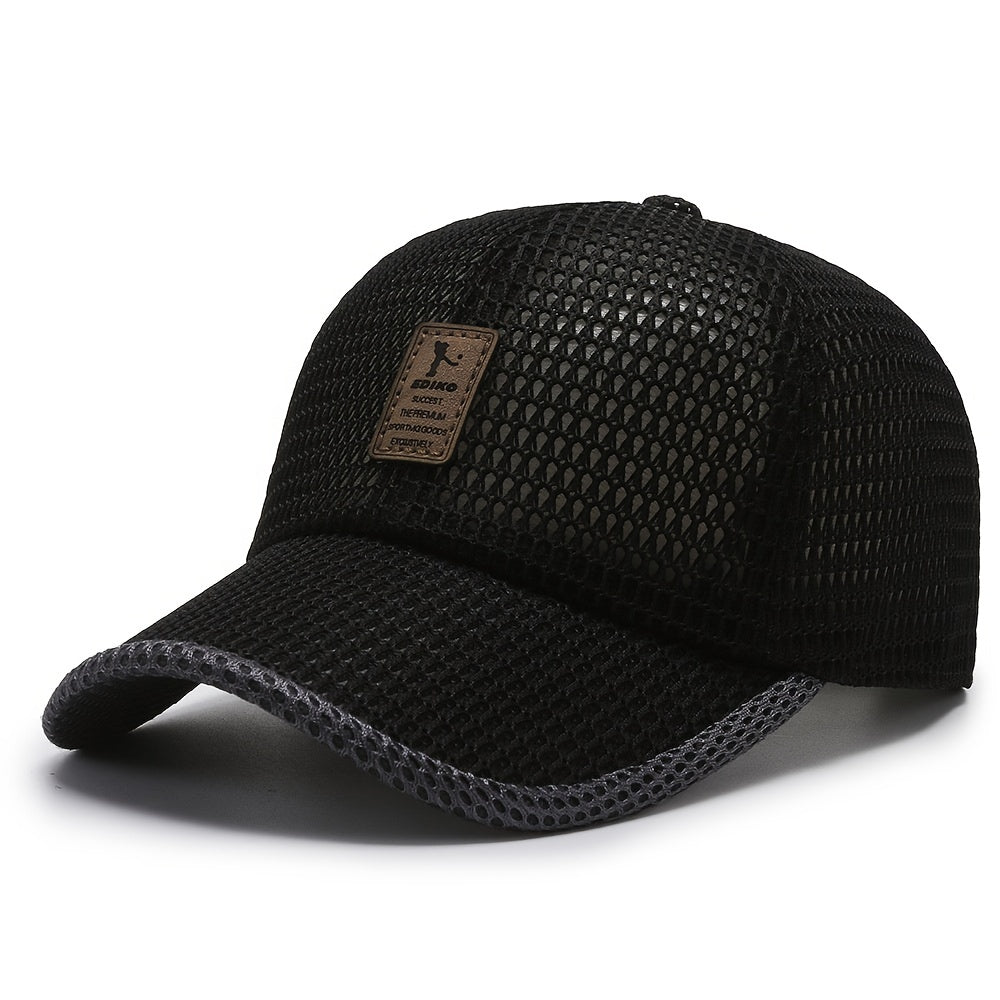 Outdoor Fishing Sunscreen Breathable Large Mesh Sun Hat