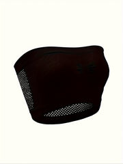 3 Pack Plus Size Sexy Bra Set Seamless Hollow Out Breathable T shirt Bra