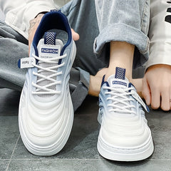 Men's Comfy Walking Skate Shoes Spring And Summer
