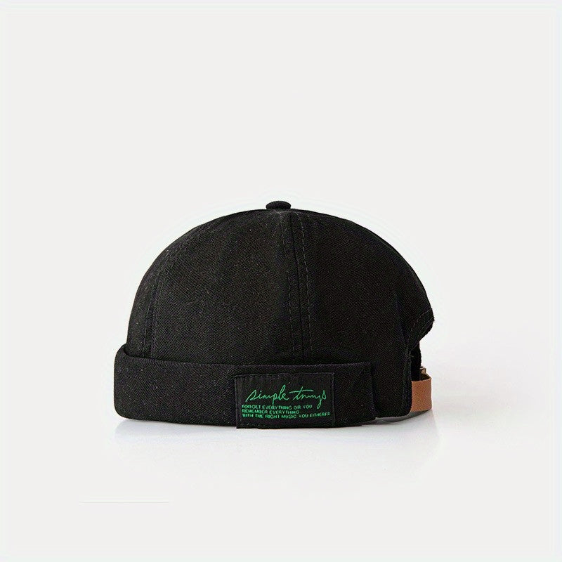 Unisex Street Hip hop Style Beanie Hat For Men Women