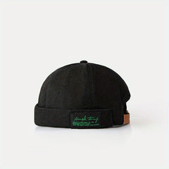 Unisex Street Hip hop Style Beanie Hat For Men Women