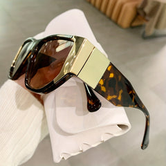 Y2K Cat Eye Sunglasses Gradient Lens Vintage Eyewear