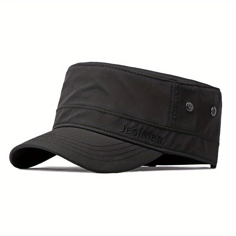 Breathable Waterproof Sunshade Military Hat for Driver Travel Sport
